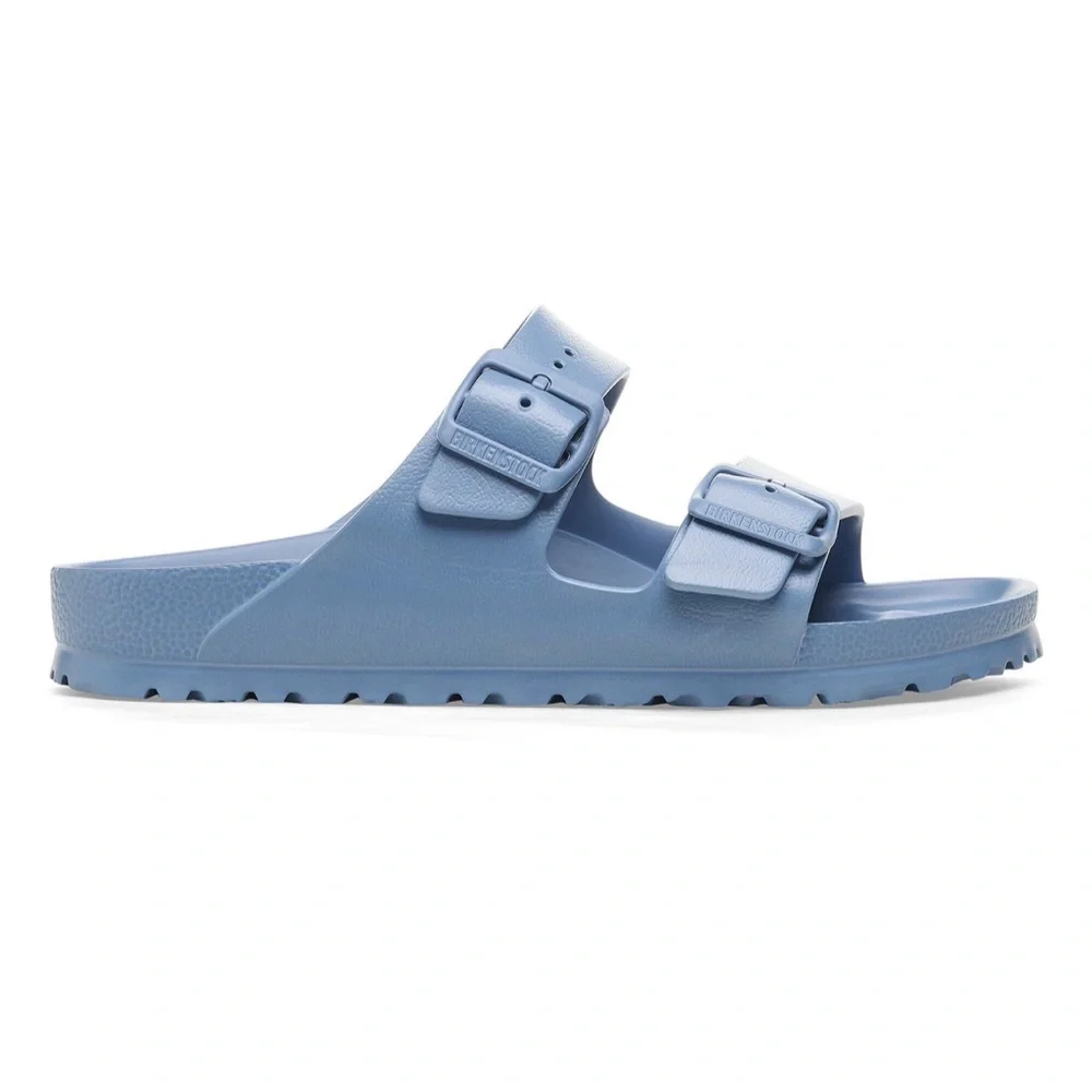 Birkenstock Arizona EVA Sandals in Light Blue